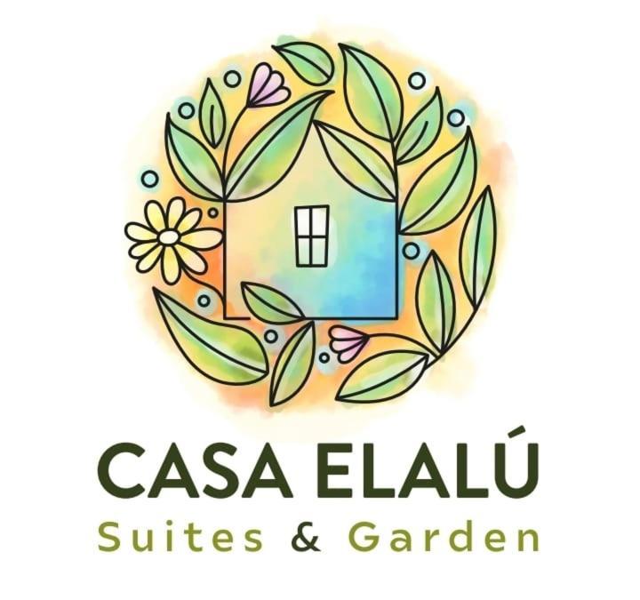 Appartement Casa Elalu à Quito Extérieur photo