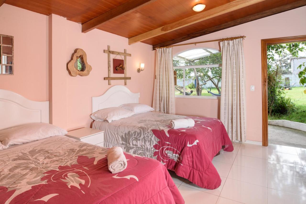 Appartement Casa Elalu à Quito Extérieur photo