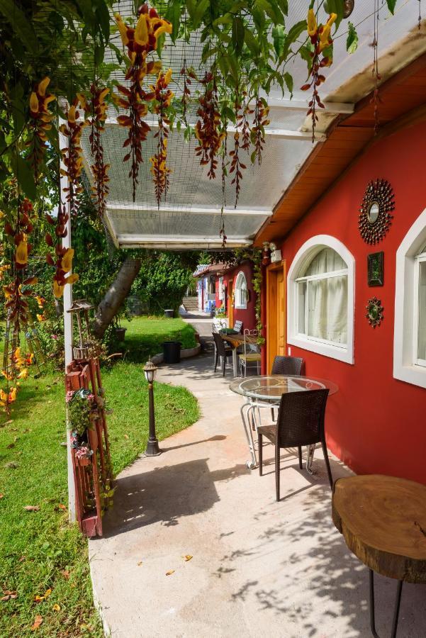 Appartement Casa Elalu à Quito Extérieur photo