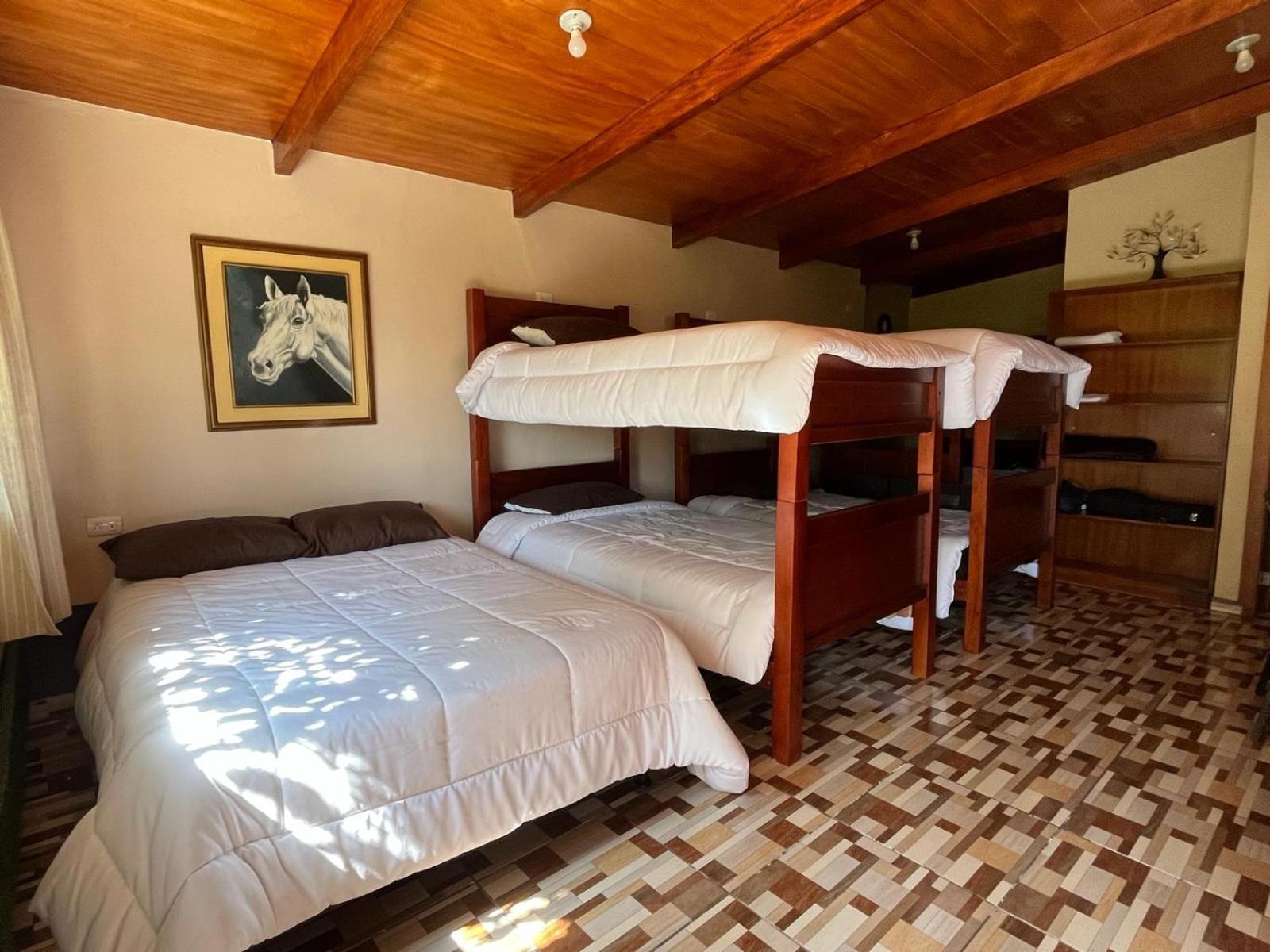 Appartement Casa Elalu à Quito Extérieur photo