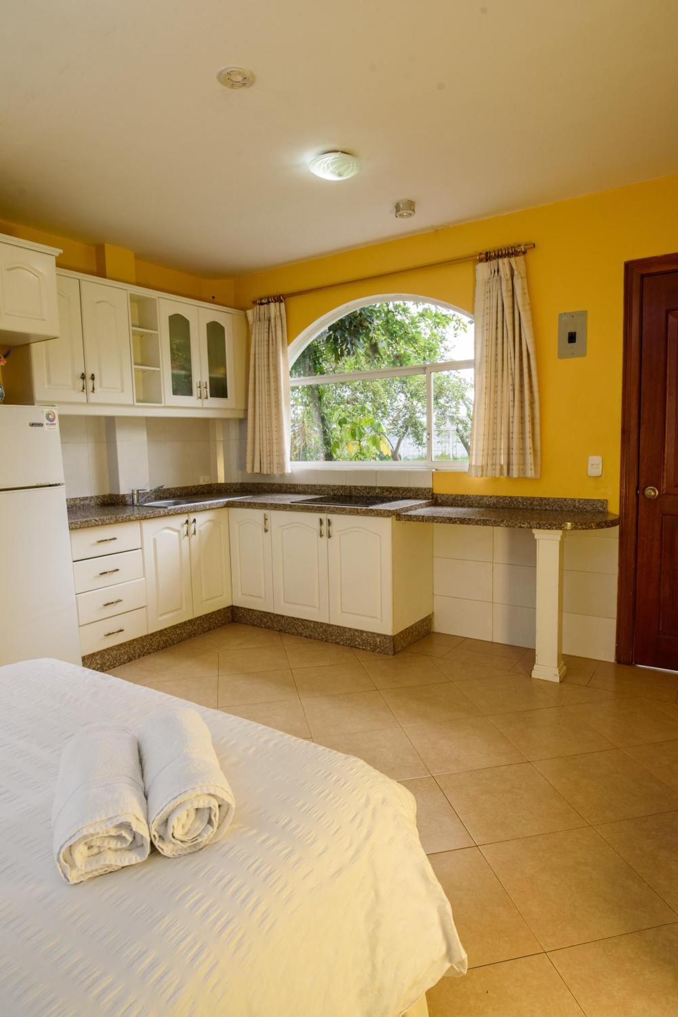 Appartement Casa Elalu à Quito Extérieur photo
