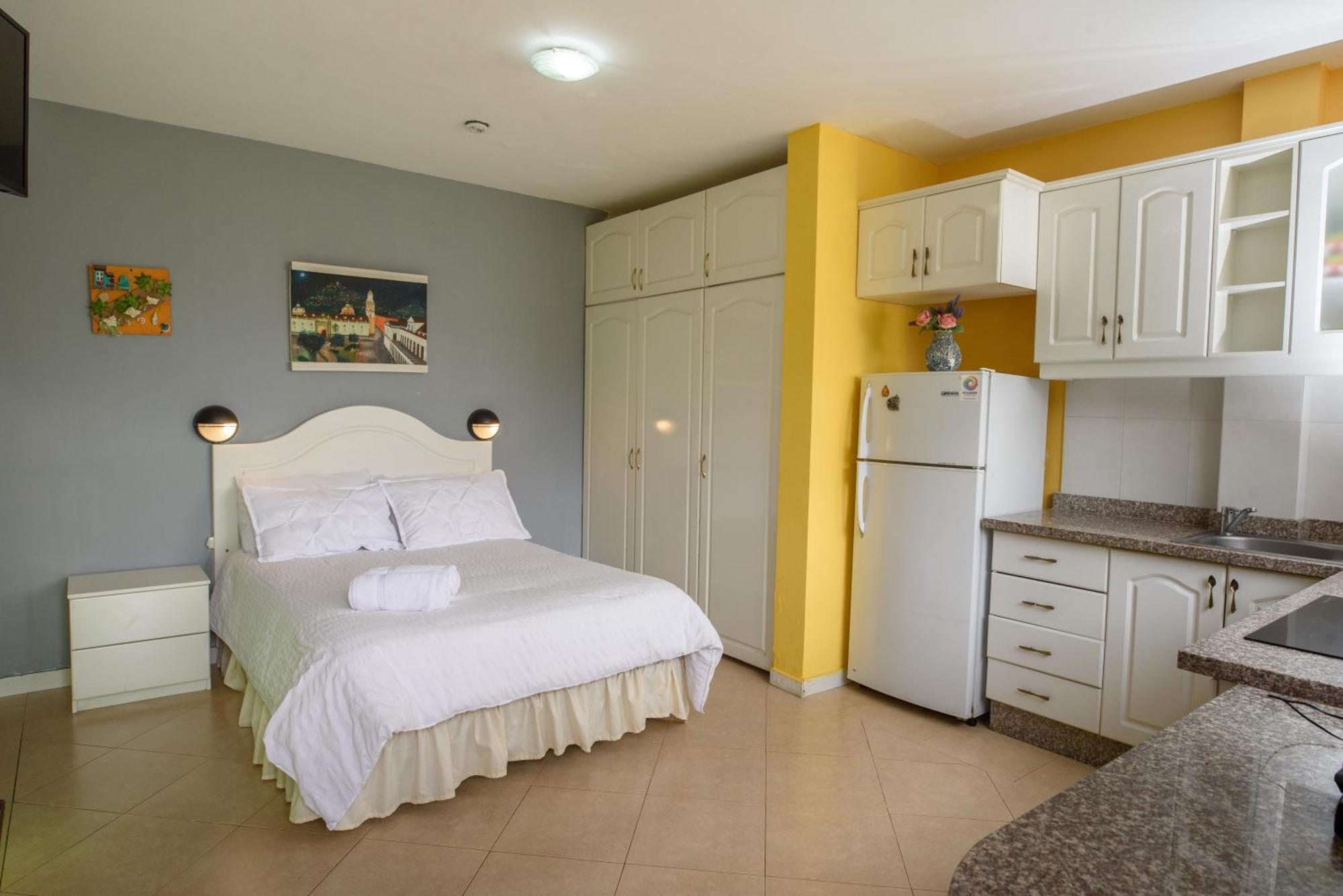 Appartement Casa Elalu à Quito Extérieur photo