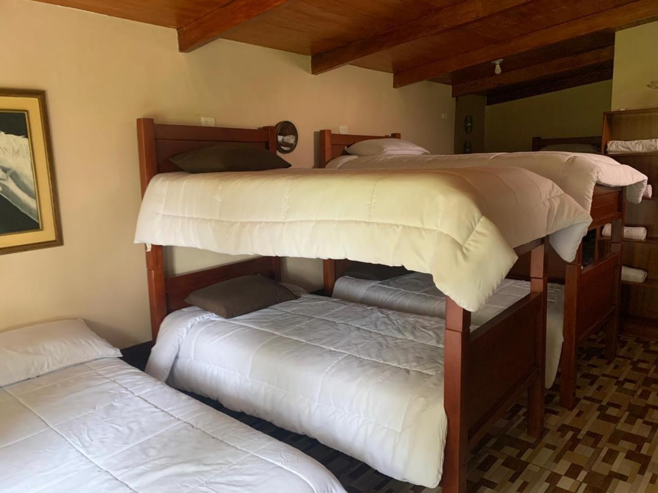 Appartement Casa Elalu à Quito Extérieur photo